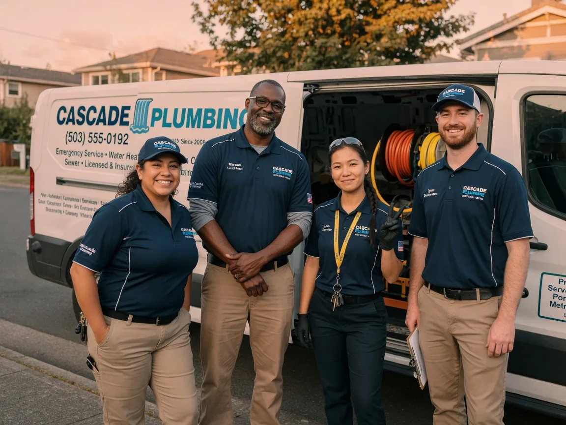 Emergency Plumber company in Fayetteville, AR
