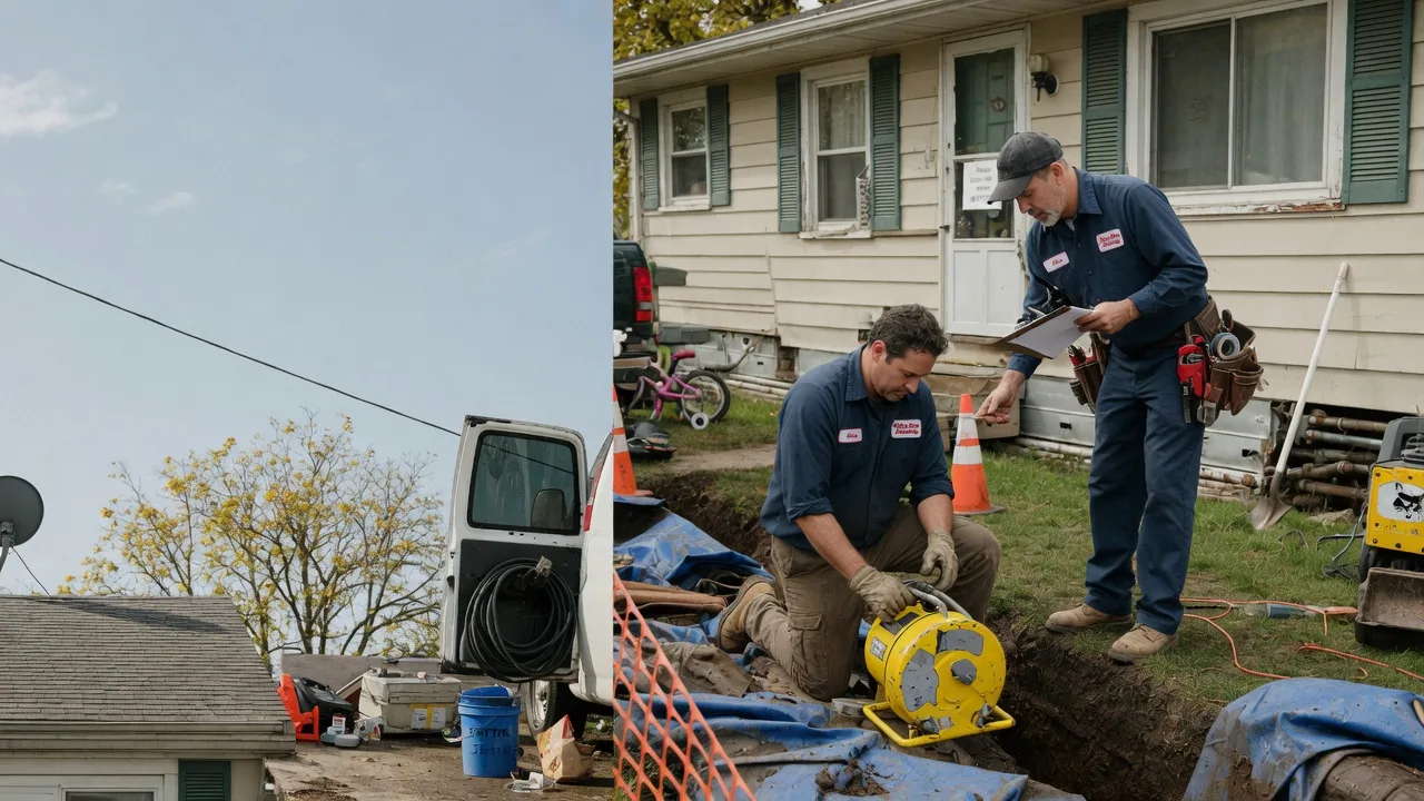 Emergency Plumber in Fayetteville, AR near me
